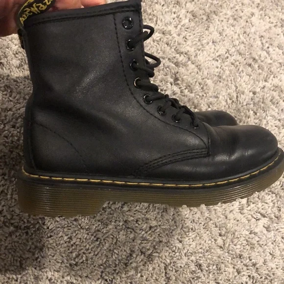 Dr. Martens Delaney Boot - Picture 8 of 9